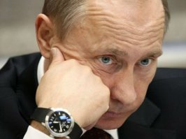 Петя Филипов.Часы Путина всего 5500 рублей копия.Шучу