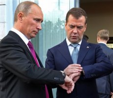 Петя Филипов.Часы Путина всего 5500 рублей копия.Шучу