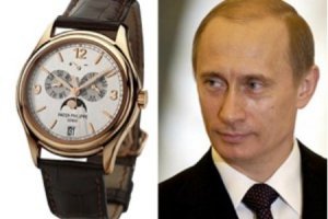 Петя Филипов.Часы Путина всего 5500 рублей копия.Шучу