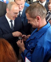 Петя Филипов.Часы Путина всего 5500 рублей копия.Шучу