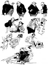 Карикатурки