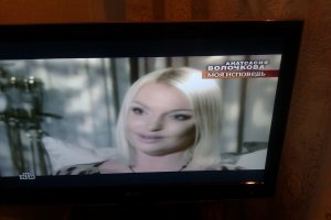 Досадные ошибки на центральных ТВ-каналах