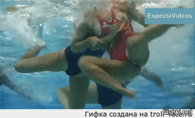 Женское водное поло