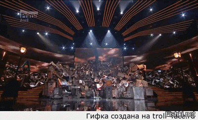 Гифки дня