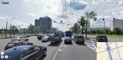 Специально для слепых-это Мазда 6. И специально для упоротых идиoтoв картинка с яндекс панорам: в этом месте нет правго поворота! Поворот направо исключительно с дублёра! Два нарушения ПДД маздоводом доказать можно, а вот нарушение скоростного режима байкером-нельзя.
