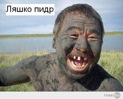 Ляшко красава