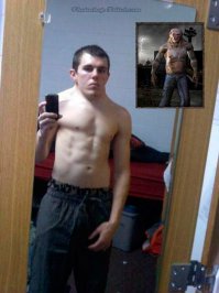 Накачались в фотошопе