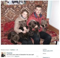 Смешные комментарии из социальных сетей