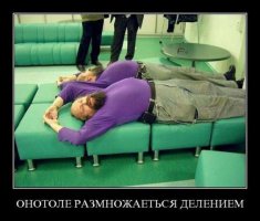 Гоблин опять жжет