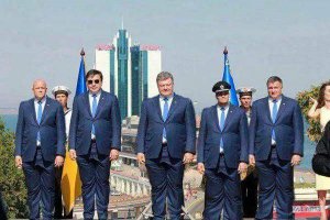 Украина - это бесконечные сюжеты для американских комедий