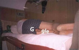 Опрос: выбираем лучший логотип Google