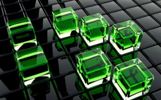 3D обои