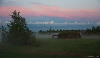 Якуты делают тоже самое)))
