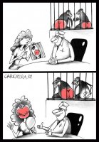 До слез.