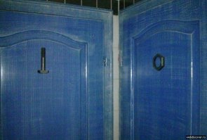 Видела в одном кафе (фото не оттуда, но похожее)