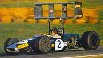 Brabham BT26 (Йохен Риндт, 1968)