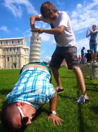 Фотобомбы и фотобомбочки