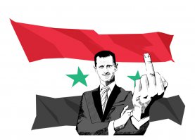 Сирийская армия развивает наступление на ИГИЛ