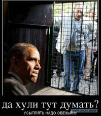 Обама стал первым президентом на обложке гей-журнала