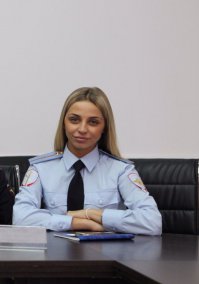 Женщины-полицейские разных стран мира