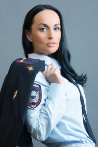 Женщины-полицейские разных стран мира