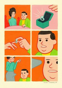 Забавные комиксы