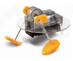 А населяют это утиное государство исключительно уткороботы.