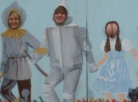 Знаменитый синдром биполярности из South park)