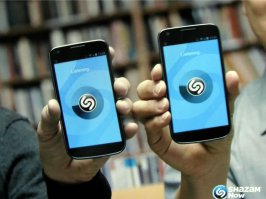 Shazam - хорошая прога для таких случаев.
