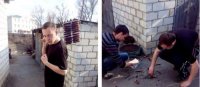 Интересно, как он выглядел после?..