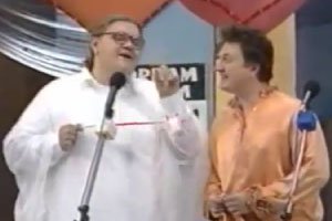 Нее, эт пародия какая-то, а настоящий фей это Сергей Сивохо
