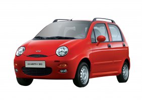 это ни матиз, а chery qq . Очень похожи между сомой но есть отличия . смотрите сами