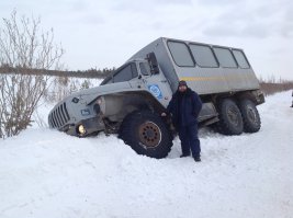 Новое решение для наших дорог
