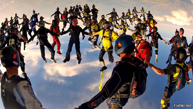 Самые крутые фото, сделанные камерой GoPro за 2015 год