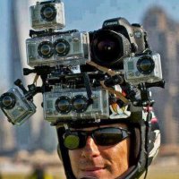 Самые крутые фото, сделанные камерой GoPro за 2015 год