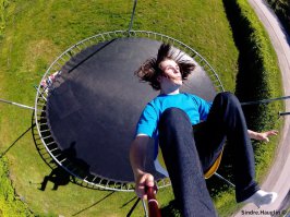 Самые крутые фото, сделанные камерой GoPro за 2015 год