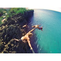 Самые крутые фото, сделанные камерой GoPro за 2015 год