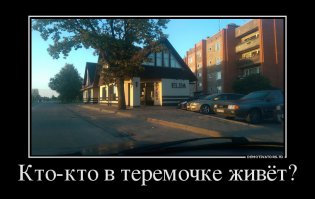 Демотиваторы
