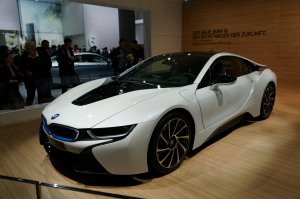 BMW i8