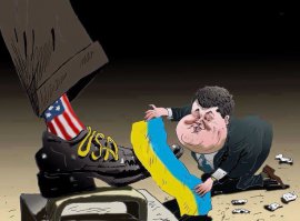 Карикатуры на Политиков