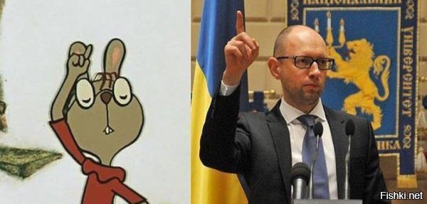 Карикатуры на Политиков