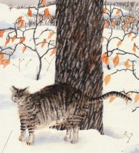 10 котов, знающих толк в маскировке