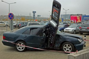 Ну нельзя так мобилу раз'eбaть...