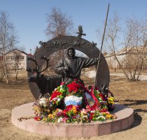 Боевые олени.