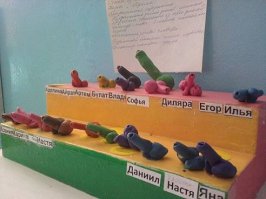 пушки из пластилина
