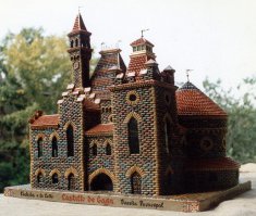 Пластилиновые модели