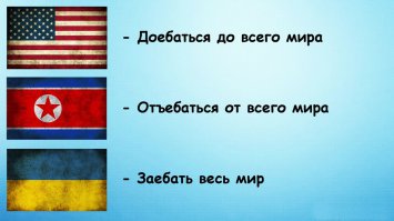 Проклятье хохлов. На злобу дня