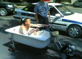 Автоприколы