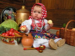 Вот они какие - русские красавицы!