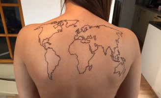 Какой "географ" делал?
